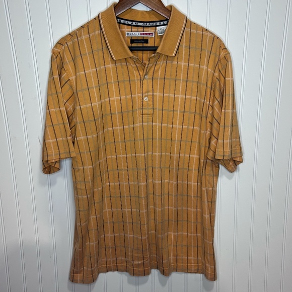 [GUC] Grandslam Golf Polo Size Medium Mens - Picture 1 of 3